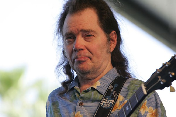 Roky Erickson at Coachella