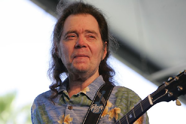 Roky Erickson at Coachella