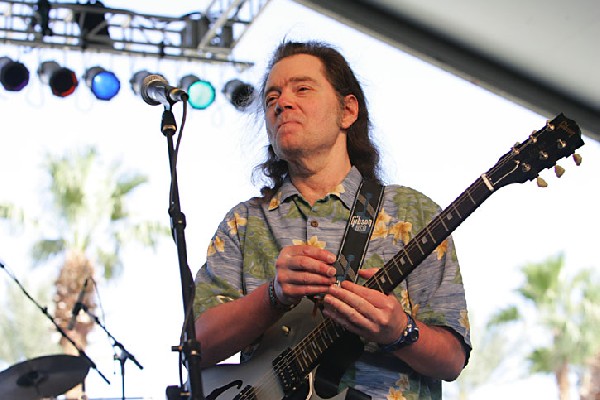 Roky Erickson at Coachella