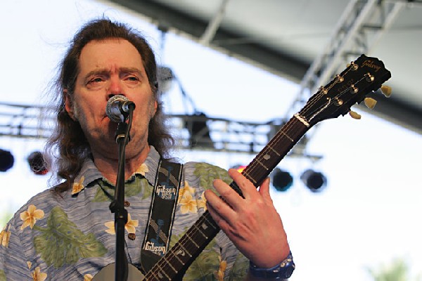 Roky Erickson at Coachella