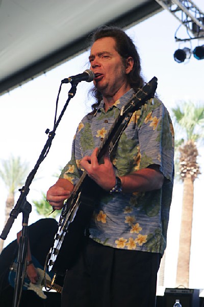 Roky Erickson at Coachella