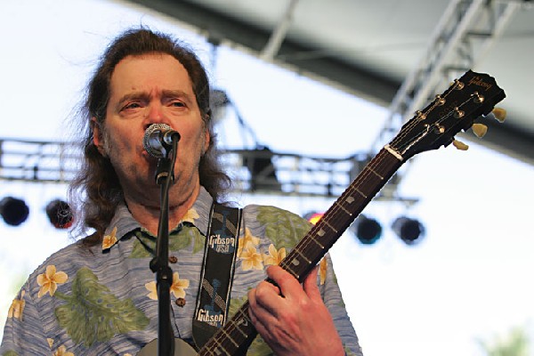 Roky Erickson at Coachella