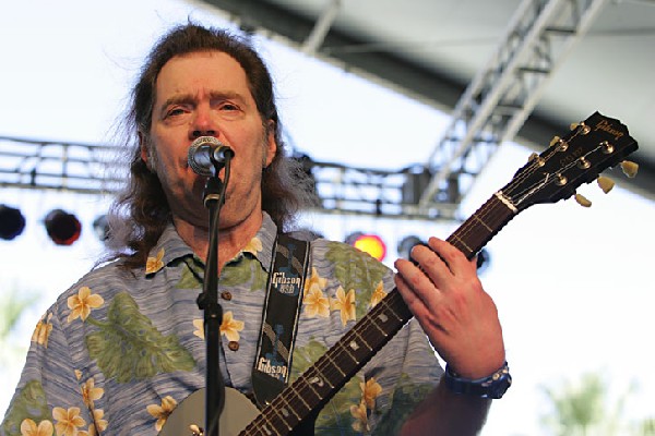 Roky Erickson at Coachella