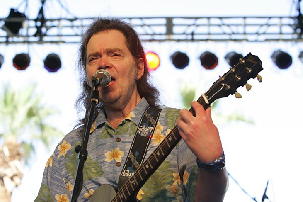 Roky Erickson at Coachella