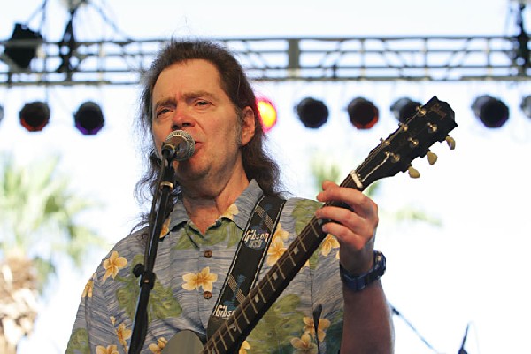 Roky Erickson at Coachella