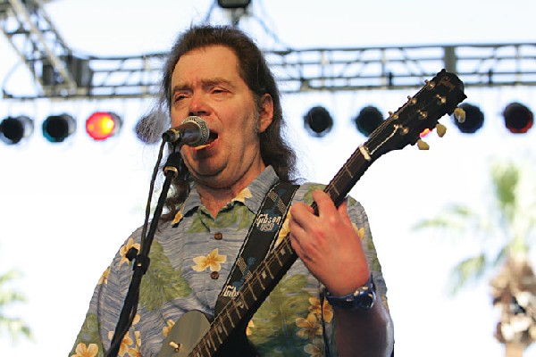 Roky Erickson at Coachella