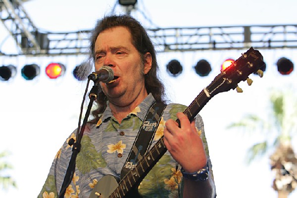 Roky Erickson at Coachella
