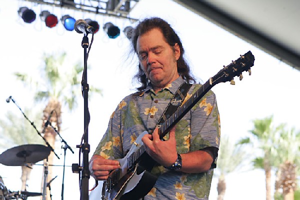 Roky Erickson at Coachella