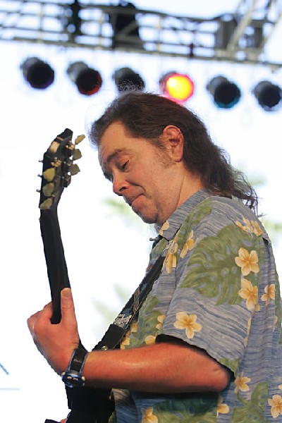 Roky Erickson at Coachella
