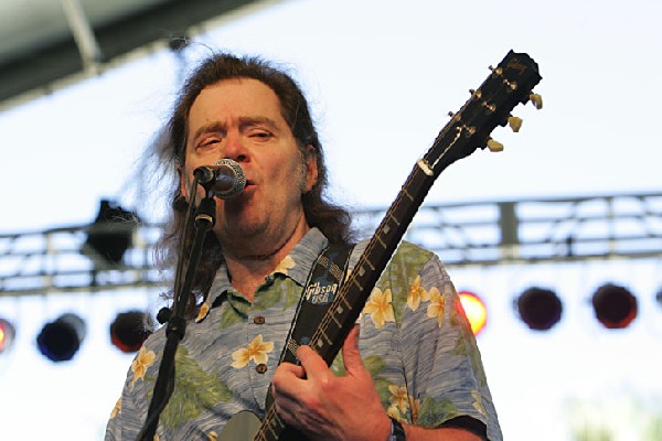 Roky Erickson at Coachella