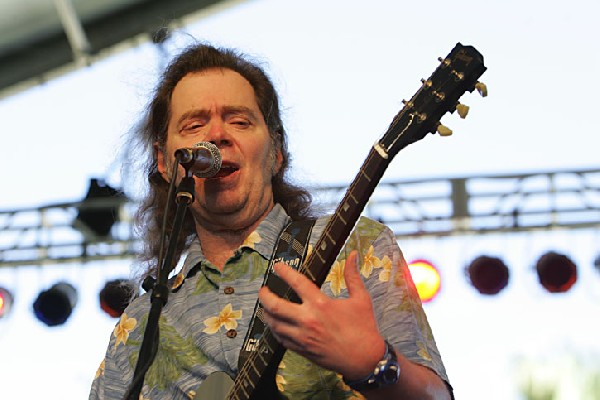 Roky Erickson at Coachella