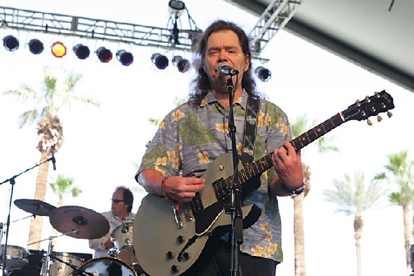 Roky Erickson at Coachella