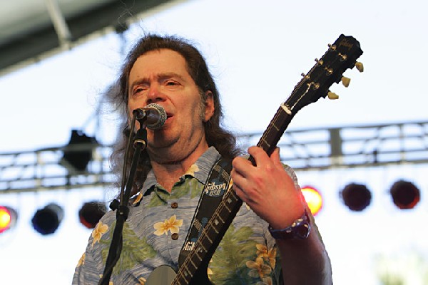 Roky Erickson at Coachella