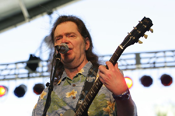Roky Erickson at Coachella