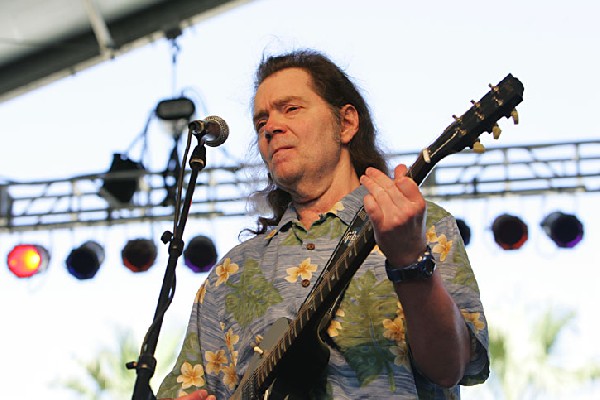 Roky Erickson at Coachella