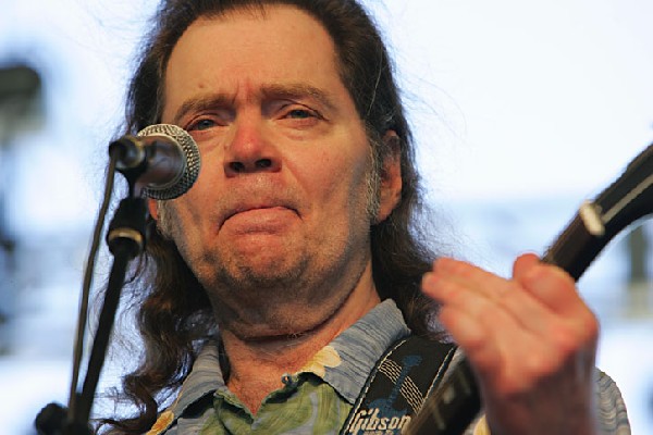 Roky Erickson at Coachella