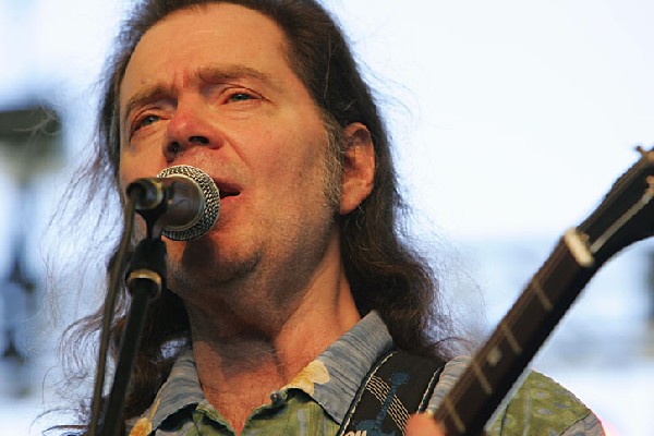Roky Erickson at Coachella