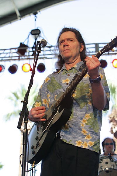 Roky Erickson at Coachella