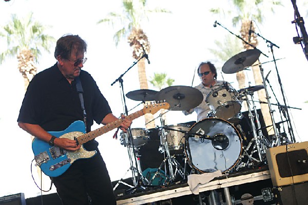 Roky Erickson at Coachella