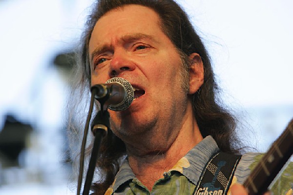 Roky Erickson at Coachella