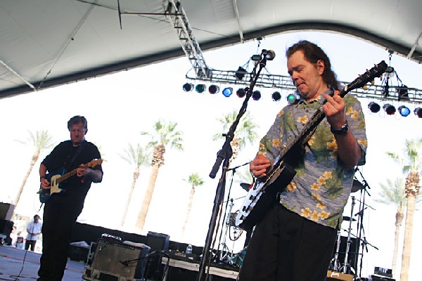 Roky Erickson at Coachella
