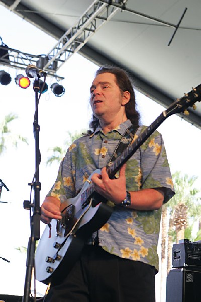 Roky Erickson at Coachella
