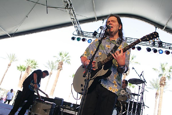 Roky Erickson at Coachella