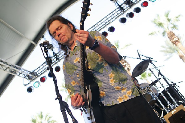 Roky Erickson at Coachella