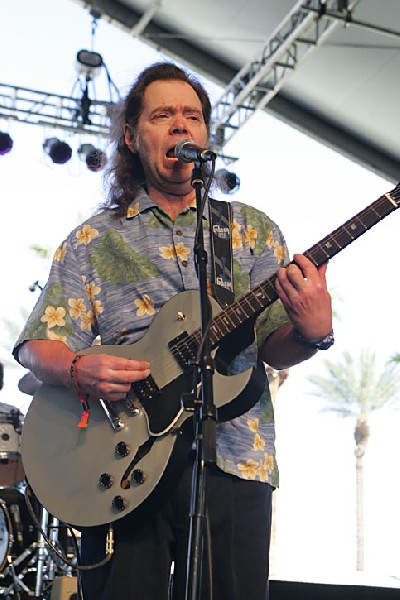 Roky Erickson at Coachella