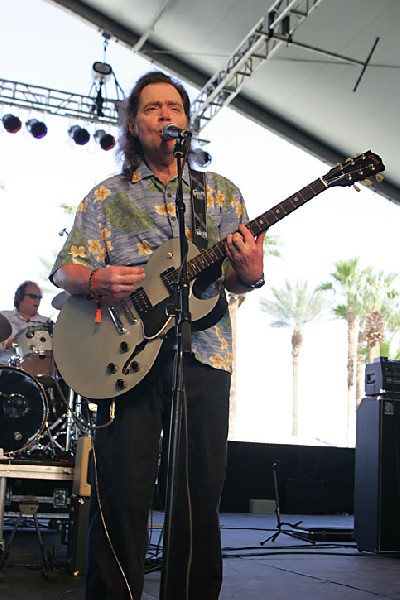 Roky Erickson at Coachella