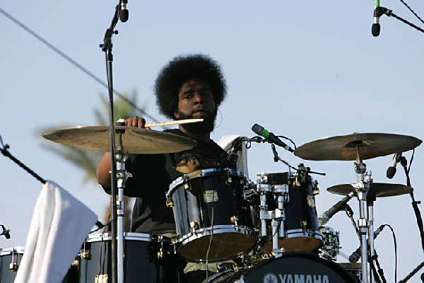 The Roots with Questlove