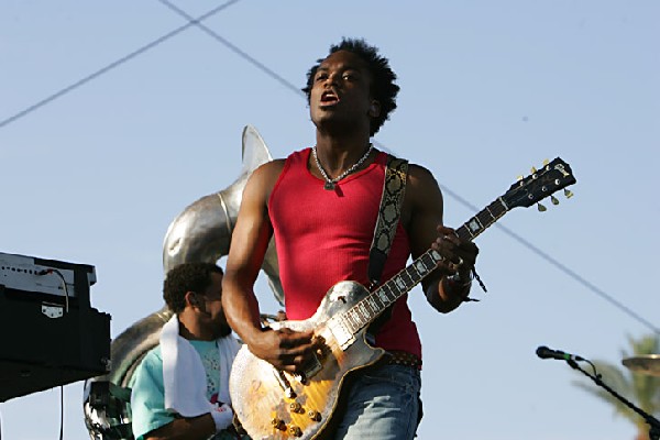 The Roots with Questlove