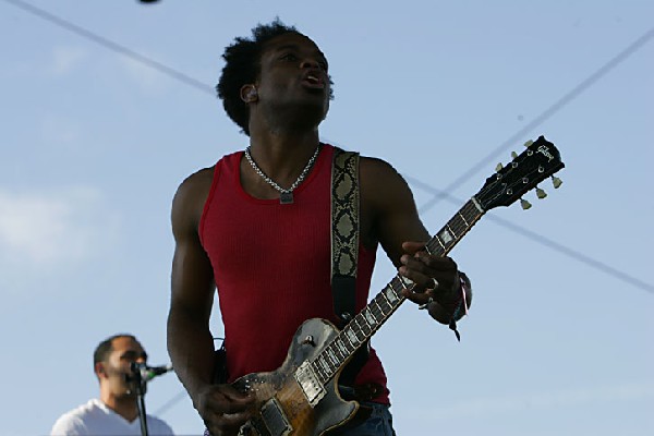 The Roots with Questlove