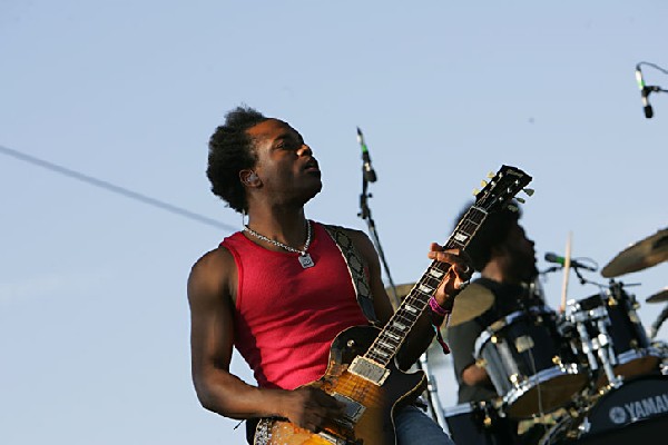 The Roots with Questlove