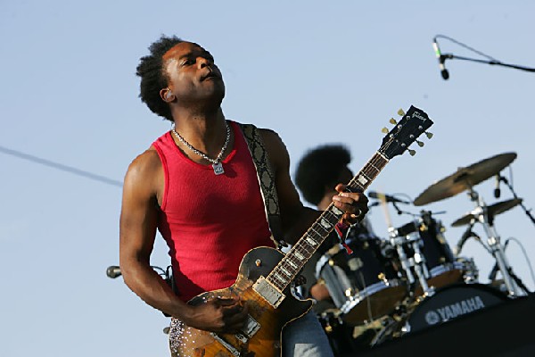 The Roots with Questlove