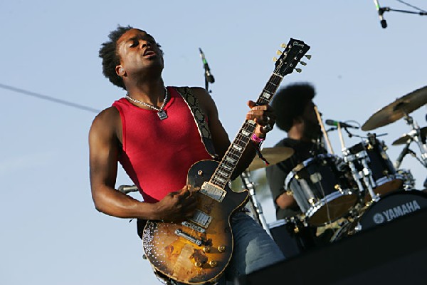 The Roots with Questlove