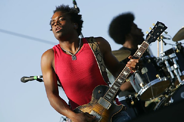 The Roots with Questlove