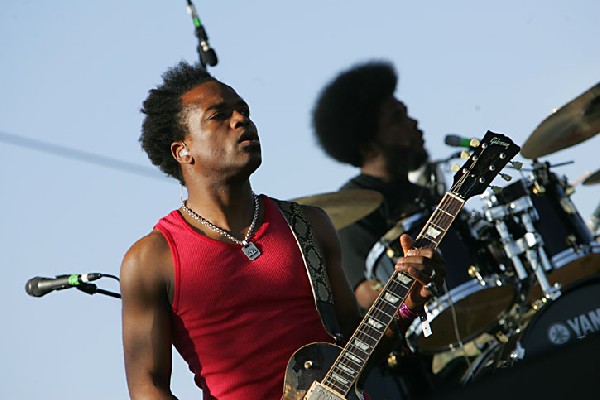 The Roots with Questlove