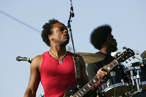 The Roots with Questlove