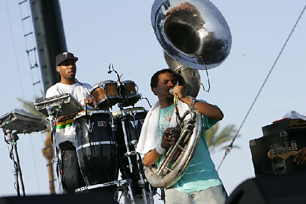 The Roots with Questlove