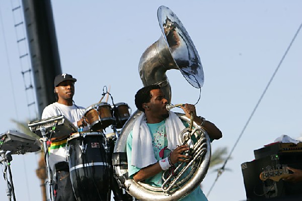 The Roots with Questlove