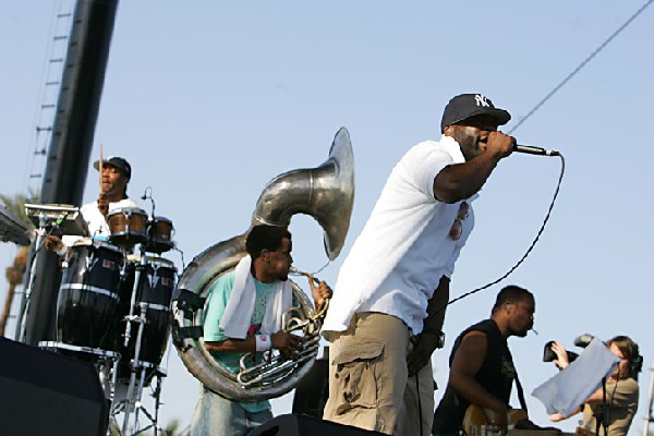 The Roots with Questlove