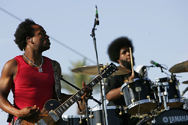 The Roots with Questlove