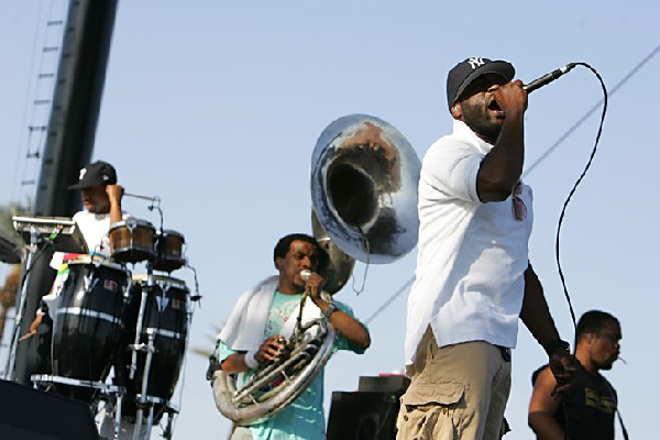 The Roots with Questlove