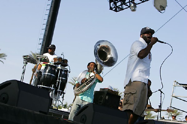 The Roots with Questlove