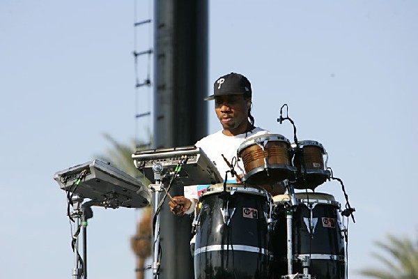 The Roots with Questlove