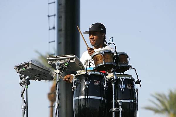 The Roots with Questlove