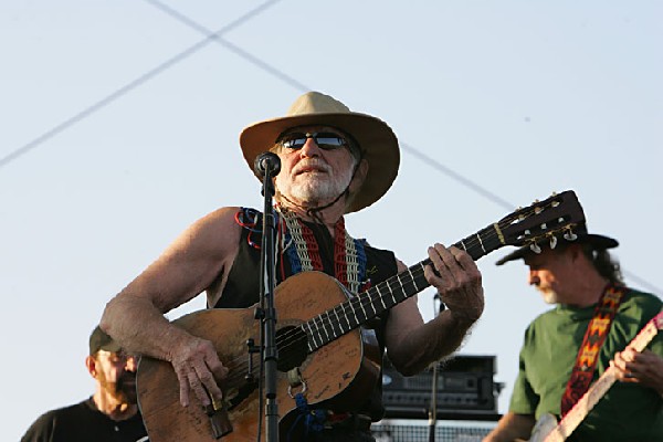 Willie Nelson at Coachella