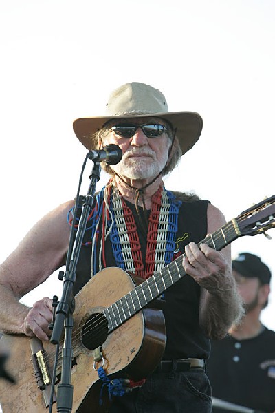 Willie Nelson at Coachella