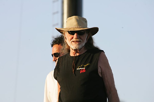 Willie Nelson at Coachella